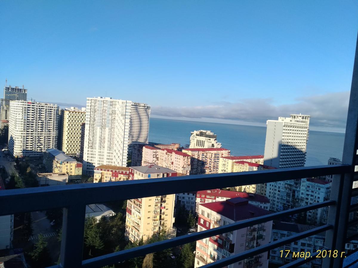 Apartament Mariamis Hous Batumi Zewnętrze zdjęcie