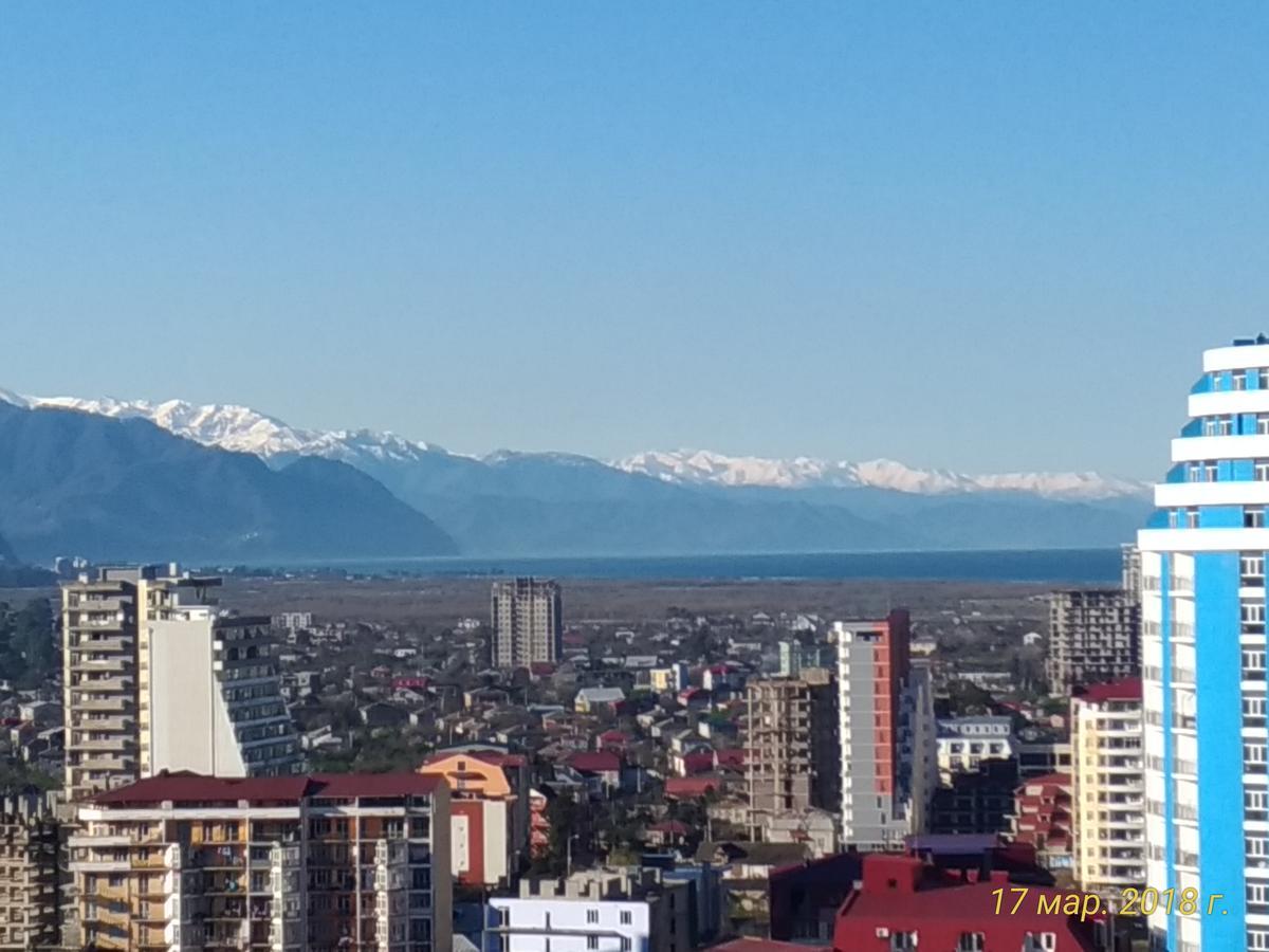 Apartament Mariamis Hous Batumi Zewnętrze zdjęcie