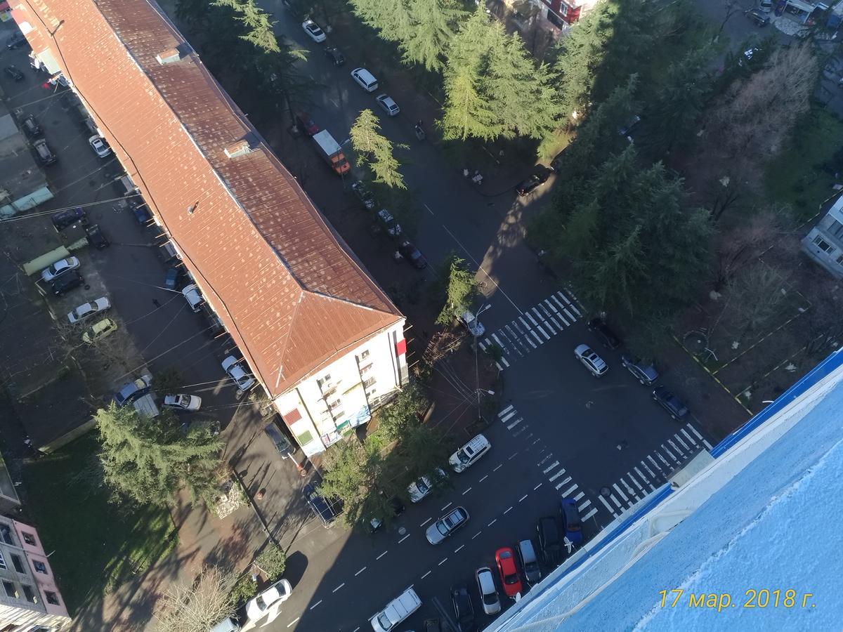 Apartament Mariamis Hous Batumi Zewnętrze zdjęcie